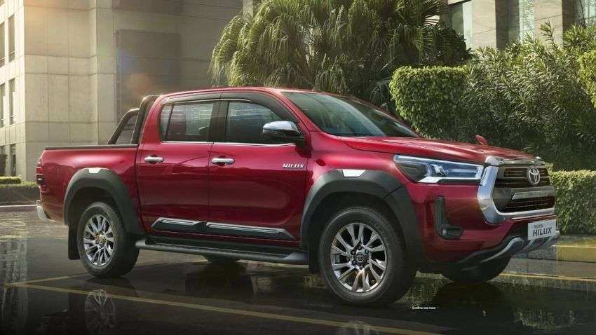 Toyota Kirloskar unveils Hilux; company likely to reveal price next month, delivery starts in April 2022