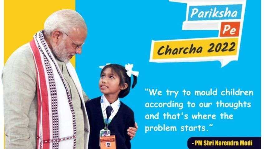 Pariksha Pe Charcha 2022: Registration date extended till January 27: See how students can get a certificate Pariksha Pe Charcha 2022: Registration date extended till January 27: See how students can get a certificate