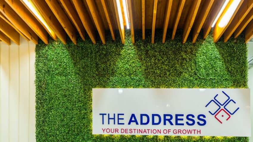 Gujarat based co-working player &#039;The Address&#039; eyeing giant expansion in 2022, set to triple existing capacity this year