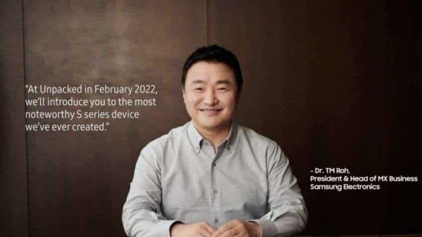 Samsung February Unpacked event for Galaxy S22 series launch: Confirmed! All you need to know