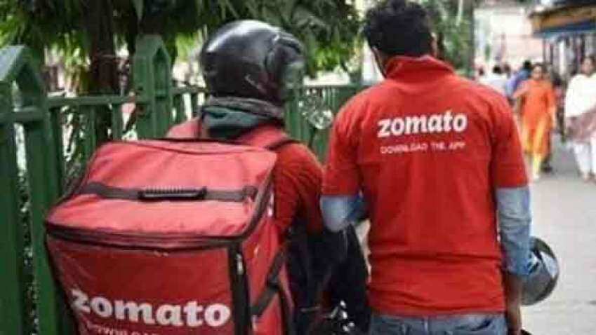 Zomato shares tank nearly 10% to new low; what&#039;s triggering the fall—should you buy, sell or hold? 