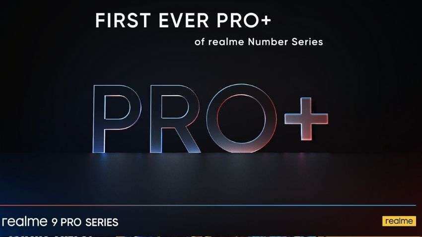 Realme 9 Pro+ India launch confirmed - What we know so far