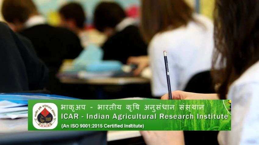 ICAR-IARI Recruitment Exam 2022: Registration, admit card download, vacancy details and more - All you need to know ICAR-IARI Recruitment Exam 2022: Registration, admit card download, vacancy details and more - All you need to know