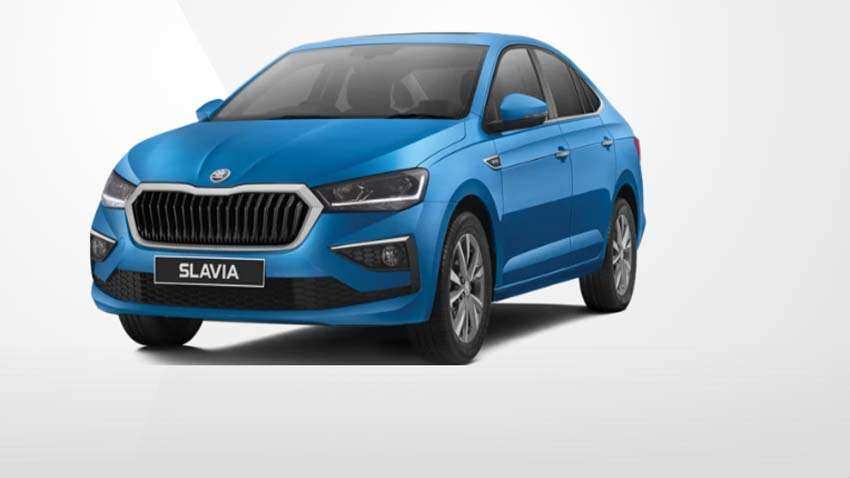 Skoda Auto India starts production of Slavia from Pune's Chakan plant Skoda Auto India starts production of Slavia from Pune's Chakan plant