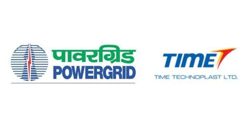 Breakout Stocks: Here&#039;s why Power Grid and Time TechnoPlast are good short term picks