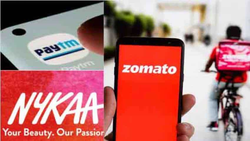 Zomato, Paytm, Car Trade, PB Fintech and Nykaa shares hit 52-week low; correct up to 20% - Here is why