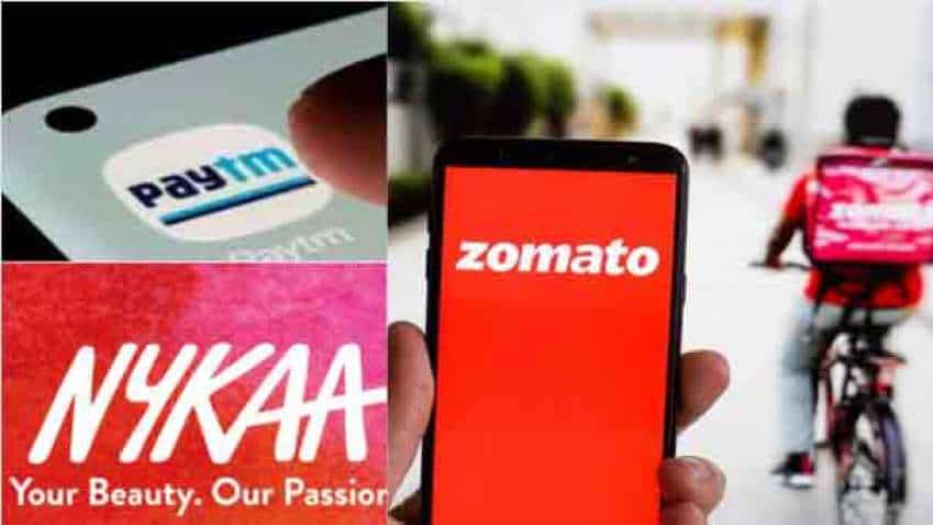 Zomato, Paytm, Car Trade, PB Fintech and Nykaa shares hit 52-week low; correct up to 20% - Here is why Zomato, Paytm, Car Trade, PB Fintech and Nykaa shares hit 52-week low; correct up to 20% - Here is why