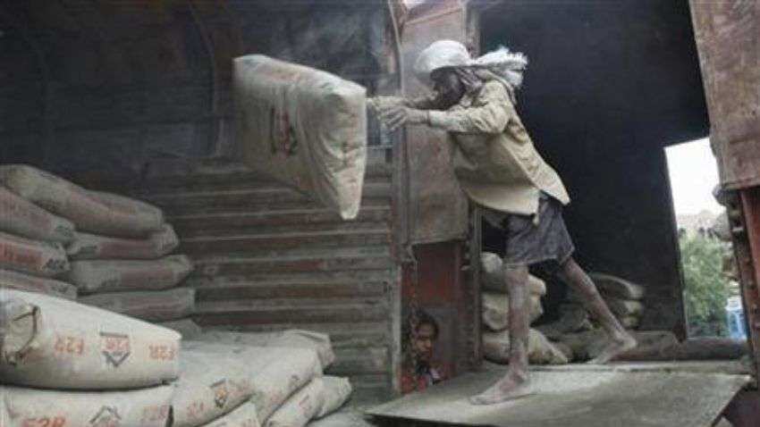 Budget 2022 Sectoral Pick: Cement sector likely to shine with mega infra announcements, say rating agencies Budget 2022 Sectoral Pick: Cement sector likely to shine with mega infra announcements, say rating agencies
