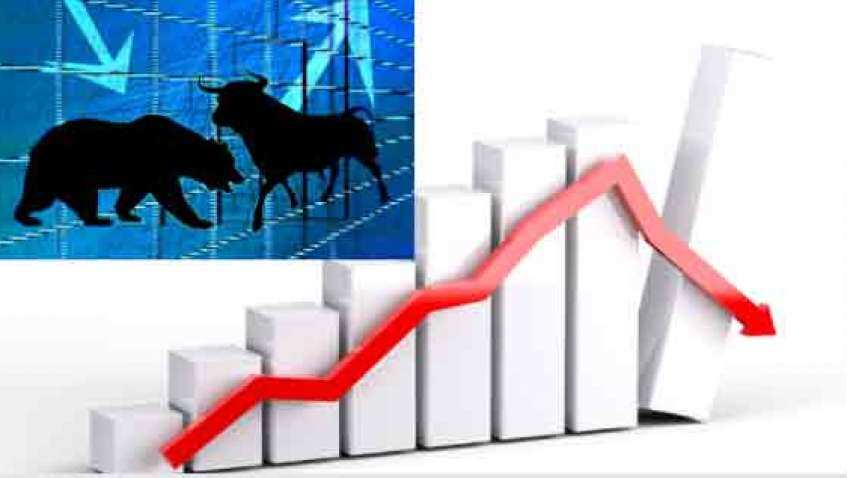 Stock Market Correction: Nifty Slips Below 17,000, Sensex Declines 2000 ...