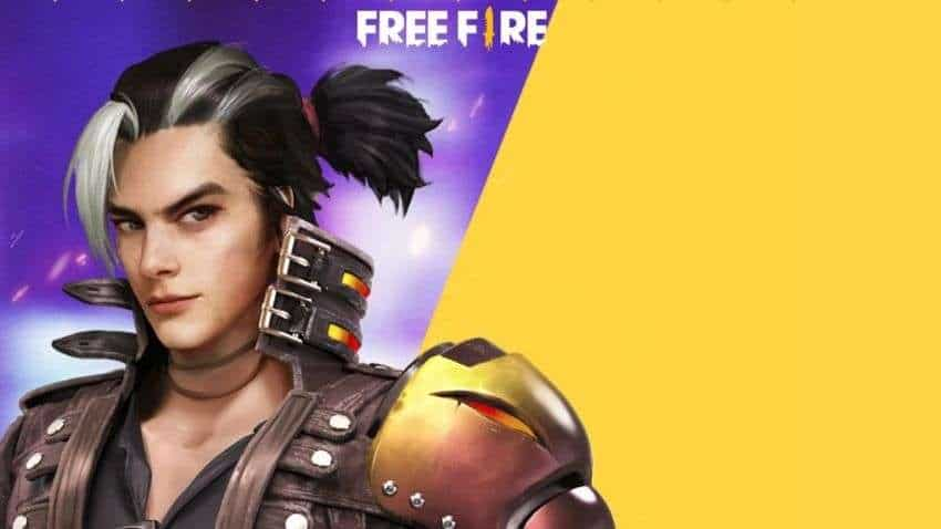 Redemption Codes – Garena Free Fire