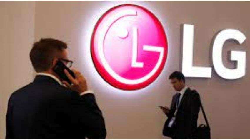 LG Electronics to unveil life-size self-driving concept car next month