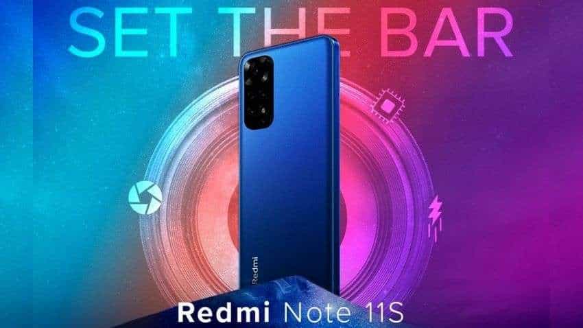 Xiaomi Redmi Note 11S official launch date announced, Check details here