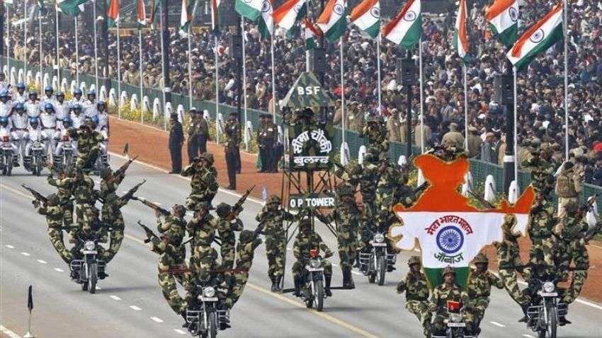 Republic Day Parade 2022: Know where and how to watch? See Livestream and  registration details | Zee Business