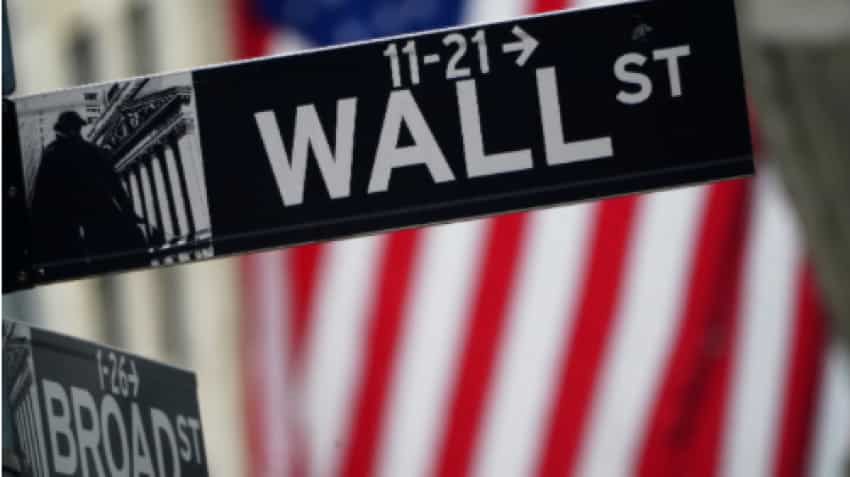 Wall Street slides amid Fed meeting concerns, potential Ukraine conflict; Dow Jones, S&amp;P 500, Nasdaq Composite witness sharp fall