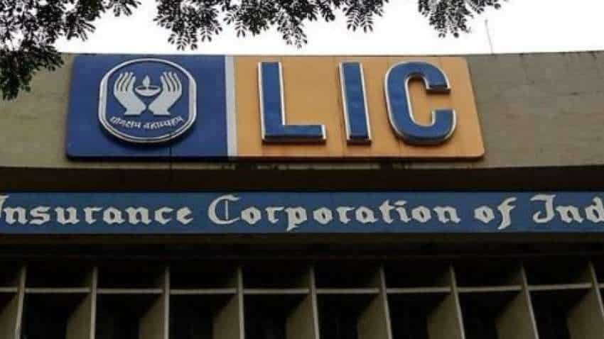 IPO-bound LIC’s profit for the first half of FY22 jumps multifold to Rs 1,437 crore
