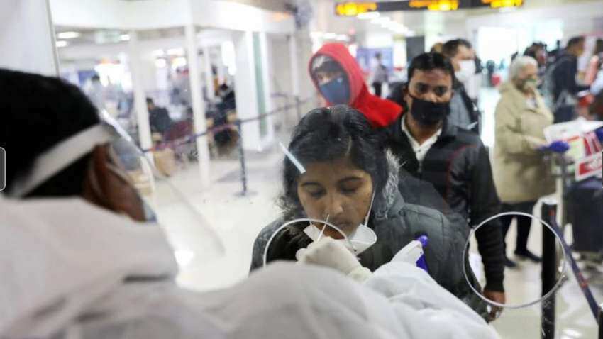 Coronavirus Latest update: India logs 2,85,914 new infections; active COVID-19 cases decline