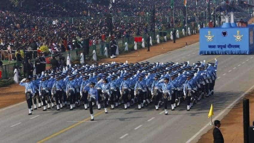 Republic Day 2022: Now, you can vote for your favourite marching contingent, tableau, at www. mygov.in/rd20222 - Step by step guide Republic Day 2022: Now, you can vote for your favourite marching contingent, tableau, at www. mygov.in/rd20222 - Step by step guide