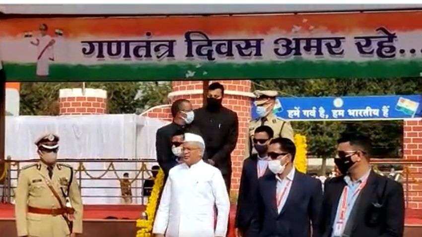 Republic Day 2022 Double Bonanza! Employees in Chhattisgarh will now work only 5 days a week; state pension contribution increases to 14% Republic Day 2022 Double Bonanza! Employees in Chhattisgarh will now work only 5 days a week; state pension contribution increases to 14%