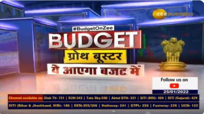 Budget 2022 Expectations: Industry urges Centre to increase exemption limit of health insurance policy under Section 80D; calls for lower GST rates