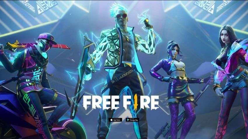 Garena free store fire new video