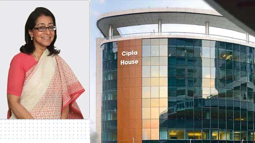 Naina Lal Kidwai resigns as independent director from Cipla board Naina Lal Kidwai resigns as independent director from Cipla board