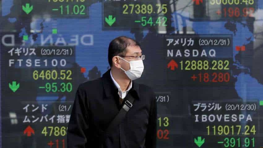 Fed meeting outcome impact: Asian shares fall to their lowest in 14 months as Powell warns on inflation