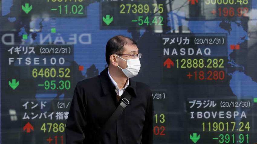 Fed meeting outcome impact: Asian shares fall to their lowest in 14 months as Powell warns on inflation