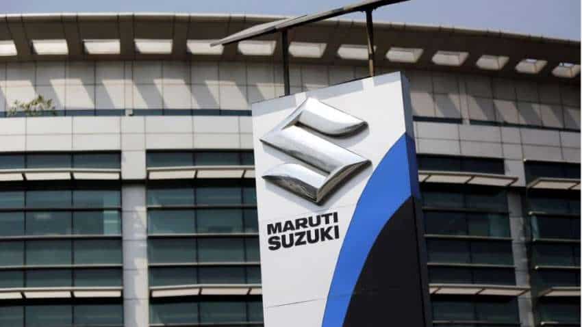 What should investors do with Maruti Suzuki post Q3? Brokerages see over 20% upside till Rs 10,600