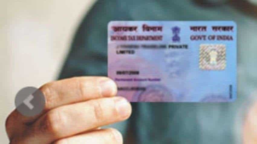 Lost or tampered your PAN card? Step-by-step guide to apply for duplicate card