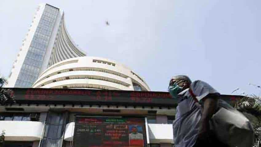 Stock market closes flat with negative bias; Nifty end above 17,100, Sensex shed 76 points - Banking, auto shares drag most