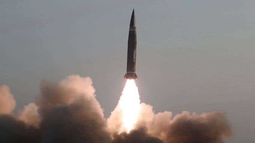 North Korea conducts longest-range missile test since 2017