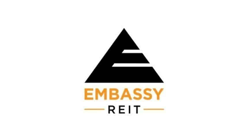 Embassy REIT to invest Rs 850 cr to develop 1.9 mn sq ft office space in Bengaluru