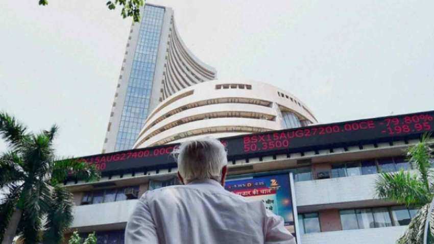 Indices trade higher ahead of Budget 2022; analysts decode factors propelling domestic market  