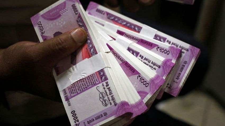 Rupee jumps 45 paise to close at 74.62 against US dollar
