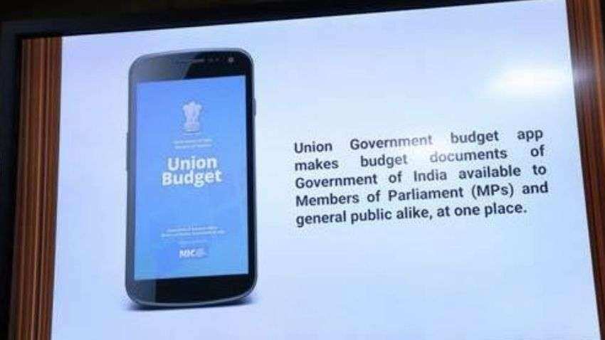 Union Budget App 2022: How to download Union Budget 2022-23 documents on Android, iOS mobile app - Check step-by-step guide