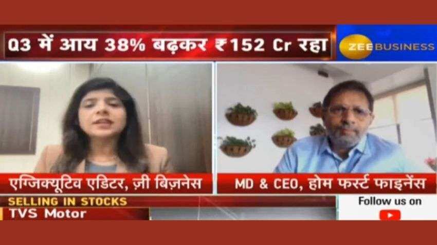 Home First Finance Company is looking at 25-30% AUM growth YoY: Manoj Viswanathan, MD &amp; CEO