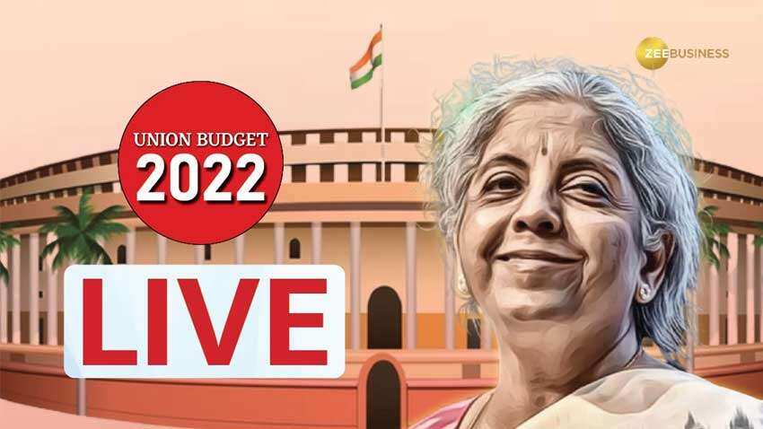 Union Budget 2022 Speech: Time; When, Where And How To Watch LIVE ...