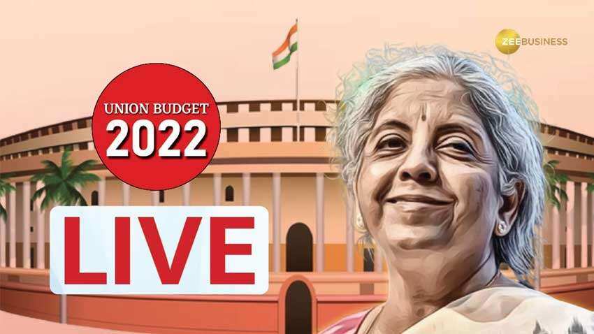 Union Budget 2022 Speech: Time; when, where and how to watch LIVE streaming, FM Nirmala Sitharaman&#039;s address