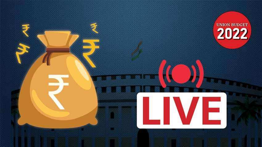 Budget 2022 Income Tax News LIVE: Slabs, Changes, 80c, Calculator and more - Big expectations on relief