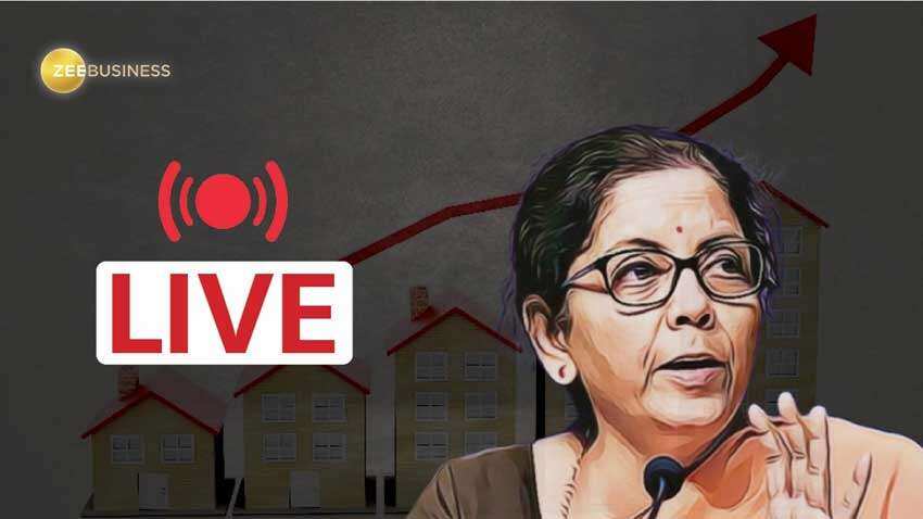 Budget 2022 News LIVE updates for Real Estate, Housing, Homebuyers, Home Loans Borrorwers