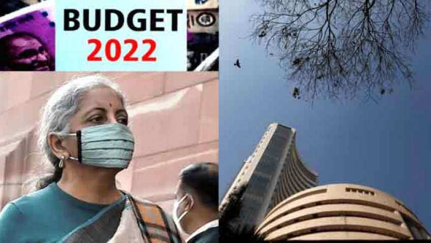 Budget 2022 Stock Market Live: Ahead of budget, FIIs sell Rs41,346.35 cr in Indian market in January