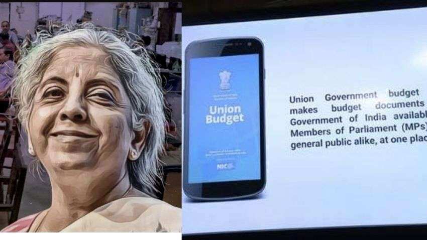 Union Budget App 2022: Download Budget 2022-23 PDF document from www.indiabudget.gov.in - Complete process here