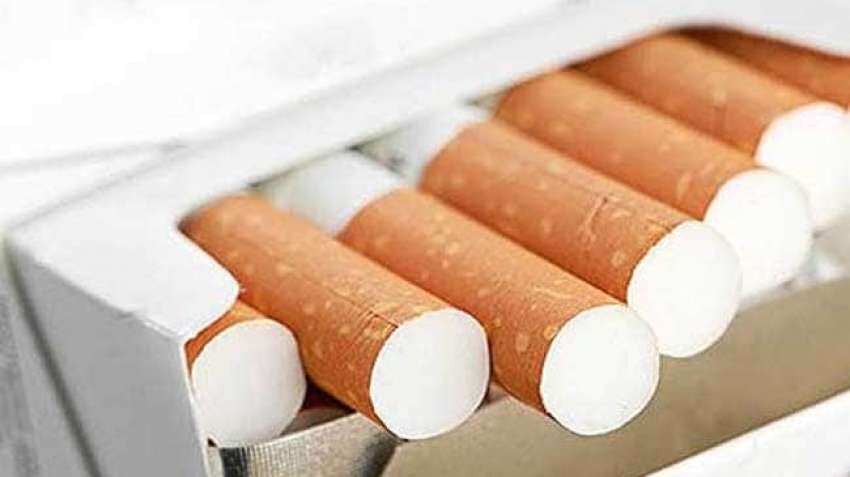 Budget 2022: Government keeps sin products tax unchanged; tobacco stocks surged – ITC, Godfrey Phillips stocks in focus 