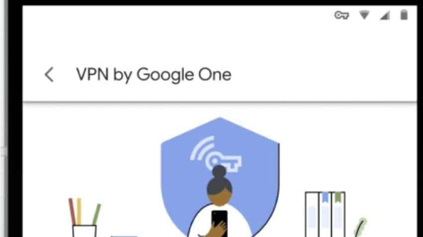 Google One VPN now available on Apple iPhones; check process and all details here