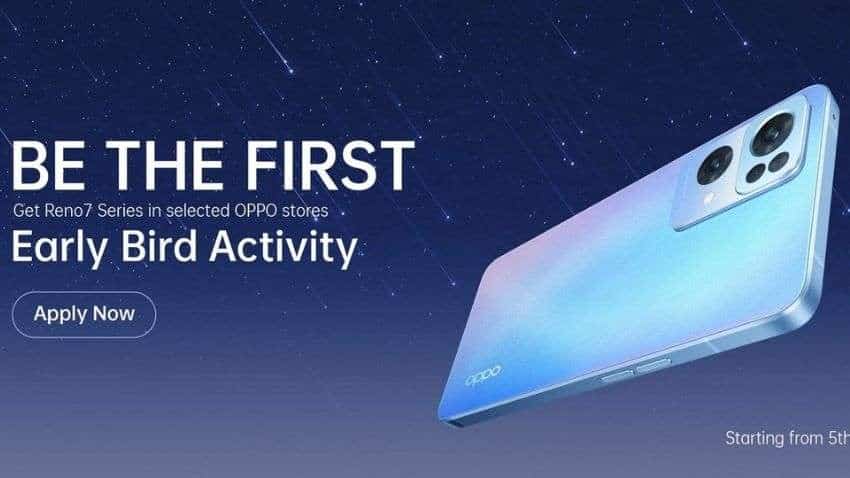 Oppo Reno 7 Pro 5G, Oppo Reno 7 5G launch on Feb 4: Check expected price, specs and more