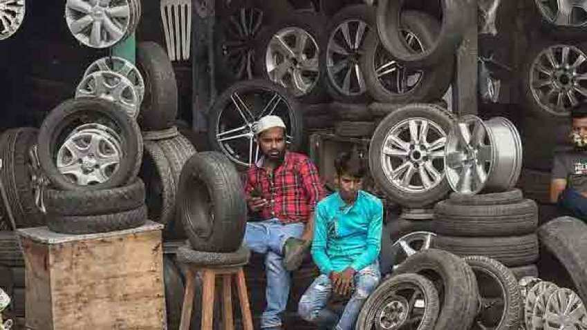 CCI penalty on tyre companies: Apollo tyres, MRF, JK tyre, Birla tyres shares decline; CEAT hits 52-week low