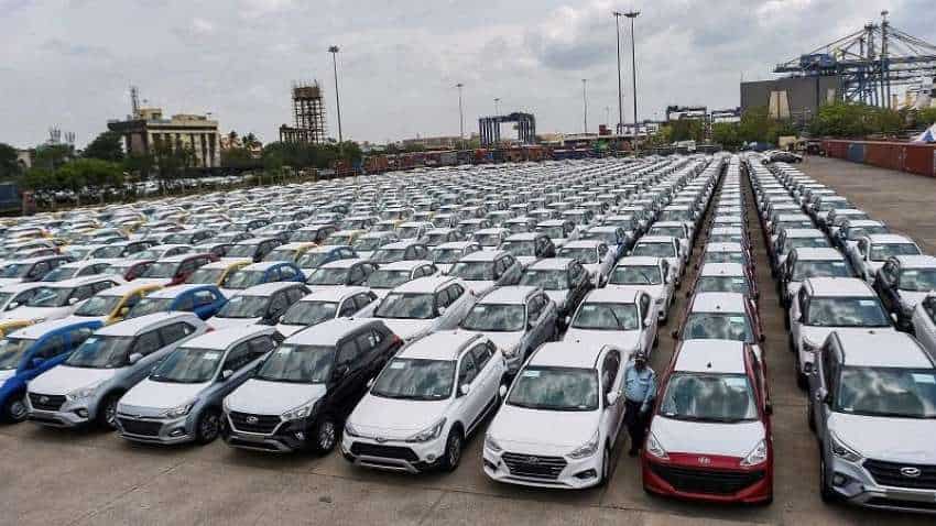 Auto stocks surge to 6% on a lacklustre Thursday; Eicher, TVS, Tata Motors in focus - know why ICICI direct remains bullish on this sector? Auto stocks surge to 6% on a lacklustre Thursday; Eicher, TVS, Tata Motors in focus - know why ICICI direct remains bullish on this sector?