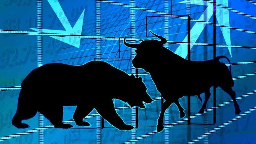 Markets end more than 1% lower; Nifty slips below 17,600, Sensex declines nearly 800 points 