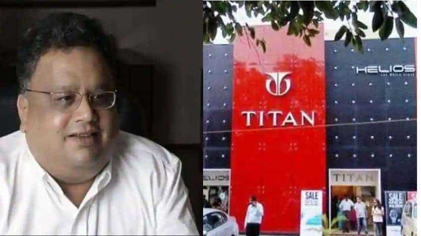Brokerages stay bullish on Rakesh Jhunjhunwala-backed Titan post Q3; sees up to 30% upside