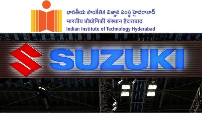IIT Hyderabad to set up Suzuki Innovation Centre at its campus; 3-yr pact for India, Japan centric innovations
